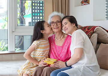 Travaux adaptation domicile personnes âgées - Assurance dépendance